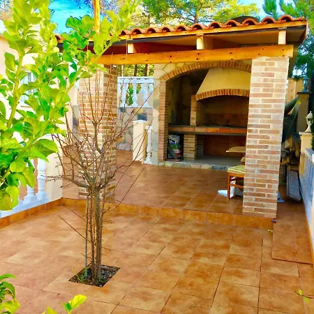 וילה Napoles *
