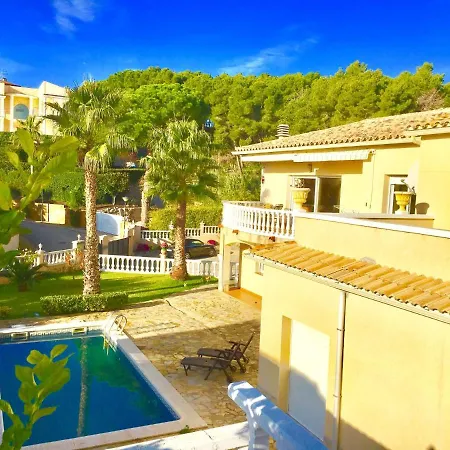 Napoles Villa Lloret de Mar