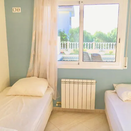 Vila Napoles Lloret de Mar